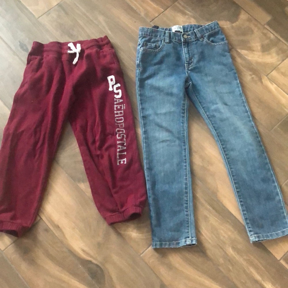 Boys pants bundle